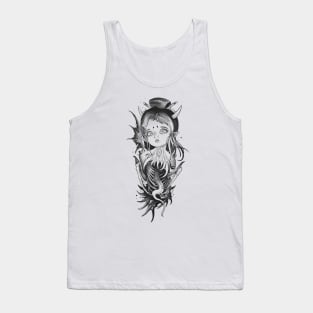 Geisha Tank Top